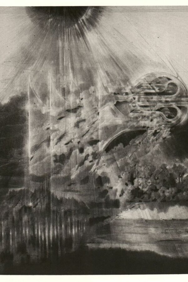 Karel Demel, Z českých luhů a hájů, cyklus Má vlast (B. Smetana), 1984